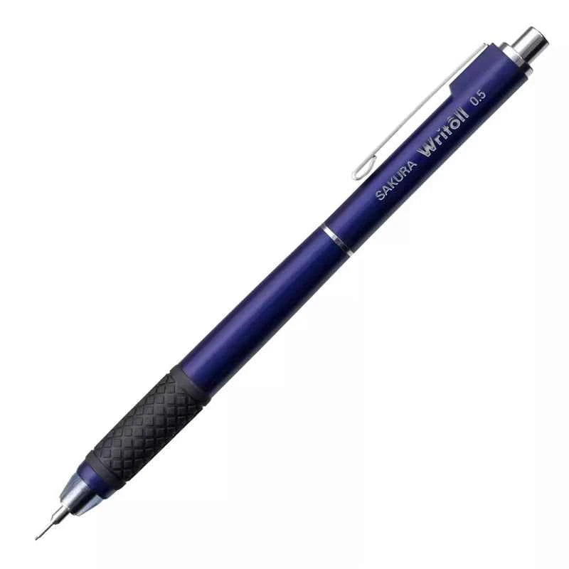 Sakura Writoll Double Knock Mechanical Pencil 0.3mm/0.5mm