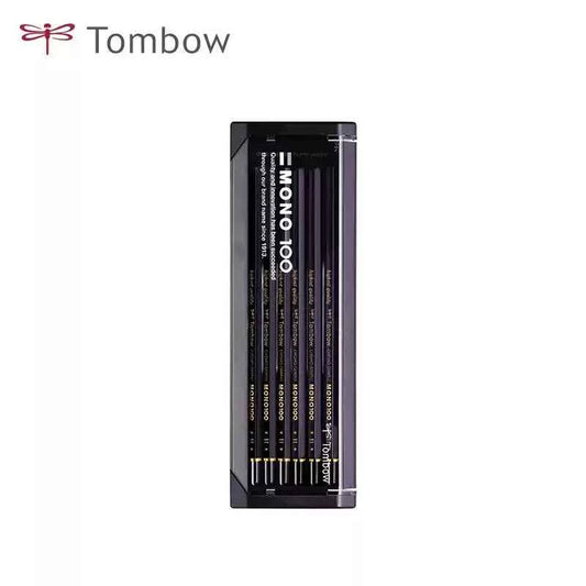 Tombow Mono 100 Drawing Pencils (Box of 12)