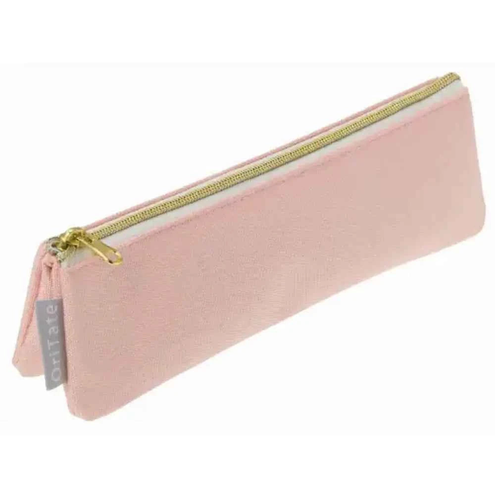 Raymay Fujii Oritate Self-Standing Slim Pen Case