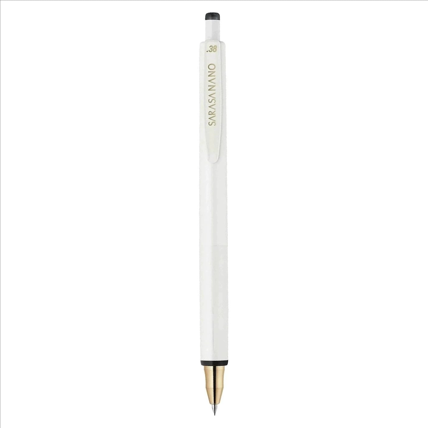 Zebra SARASA Nano Gel Pen - Monochrome Series - 0.38mm