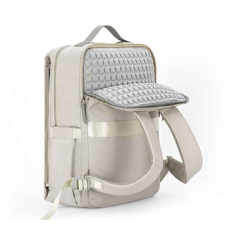 15 Inch Backpack Example 15-Inch Laptop Backpack for Travel โ Slim Shockproof Commuter Bag