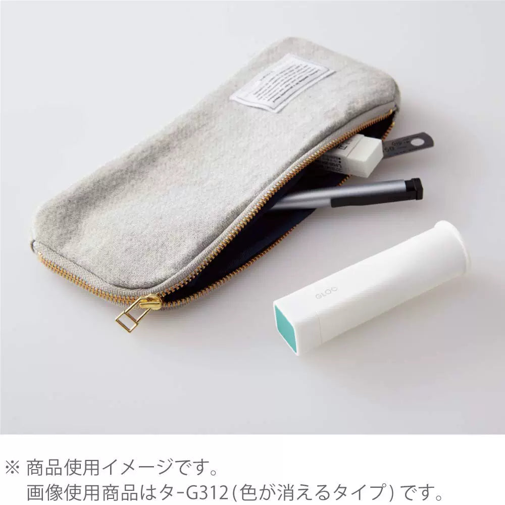 Kokuyo Gloo Square Glue Stick,Firm Stick,40g,2 Pack