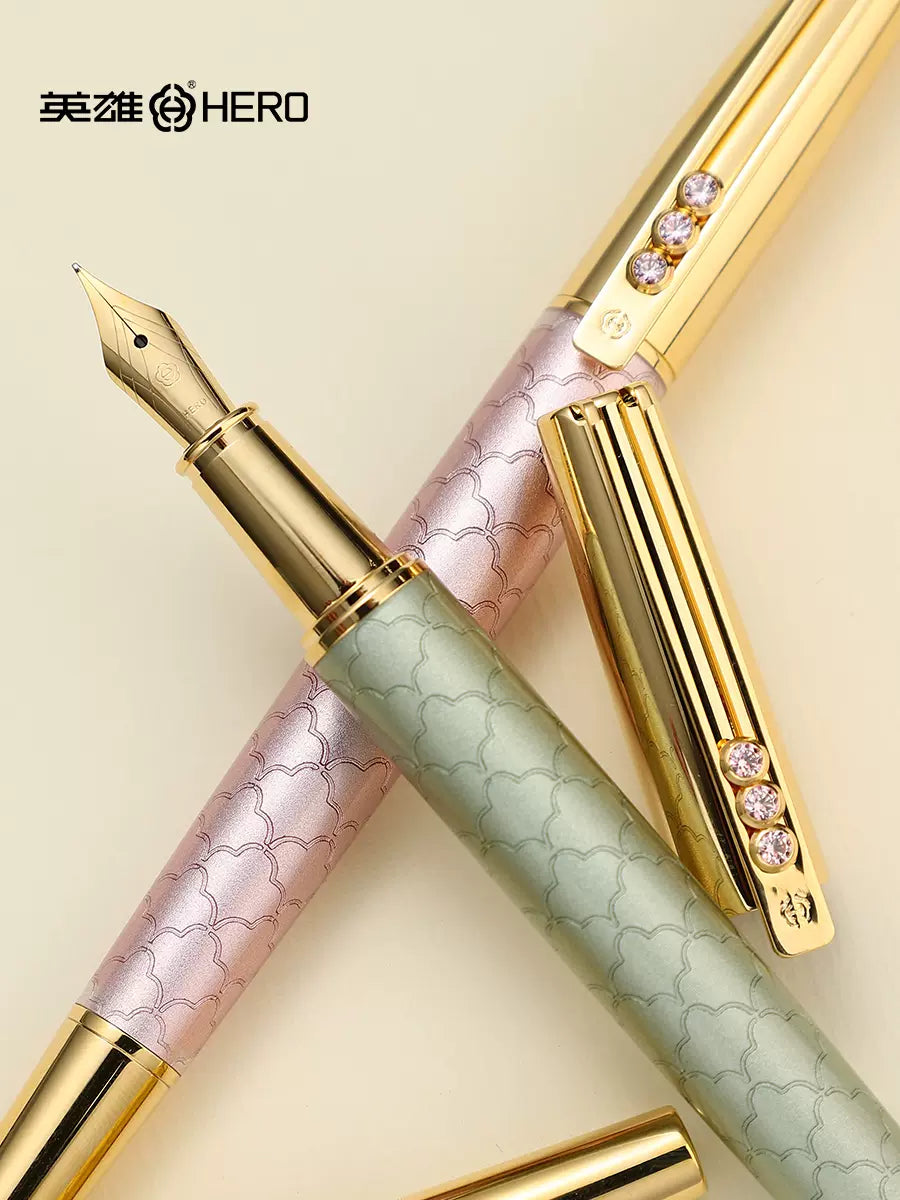 Hero HS210 Fountain Pen Gift for Her