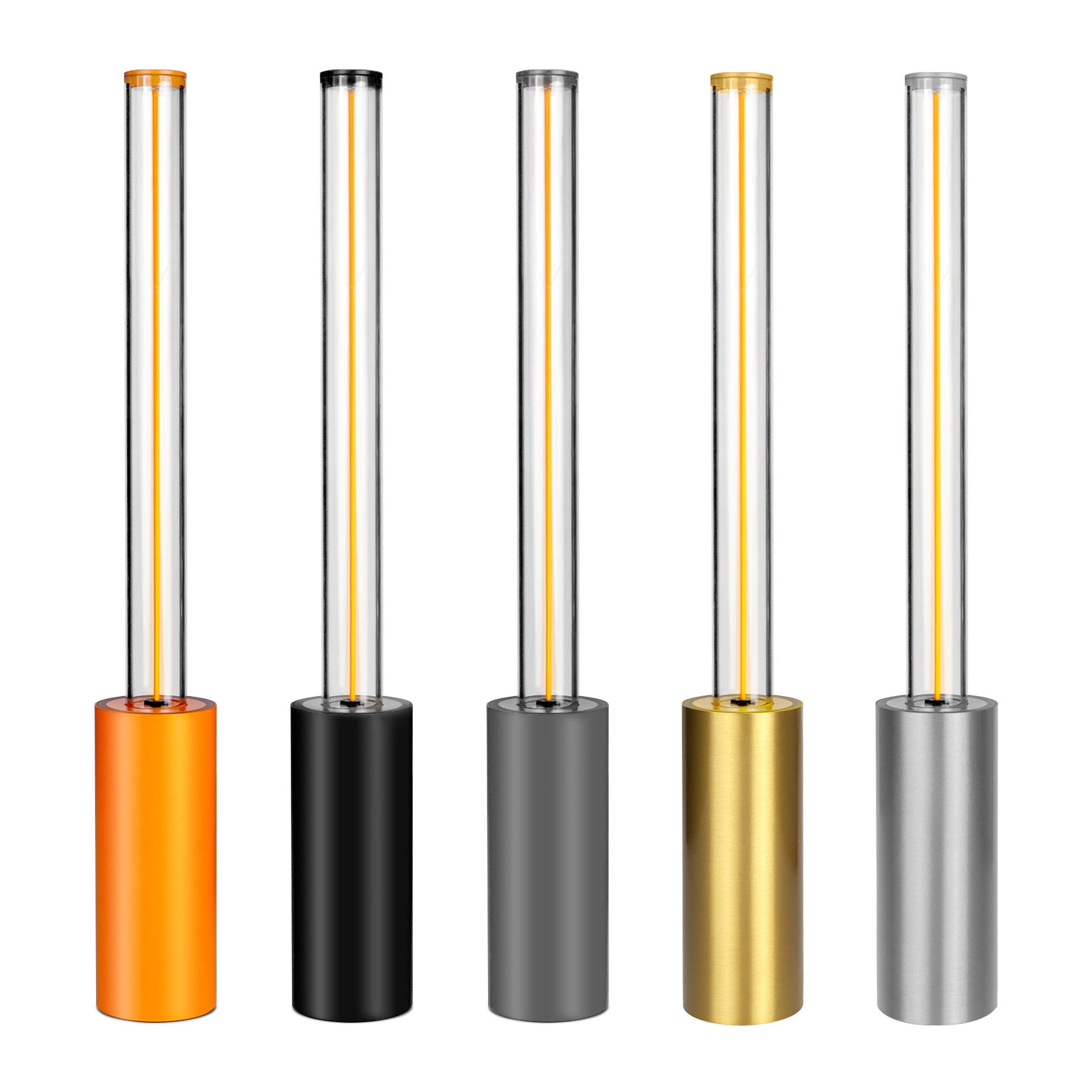 Rechargeable LED Stick Table Lamp Atmosphere Light for Hotel, Restaurant & Bar