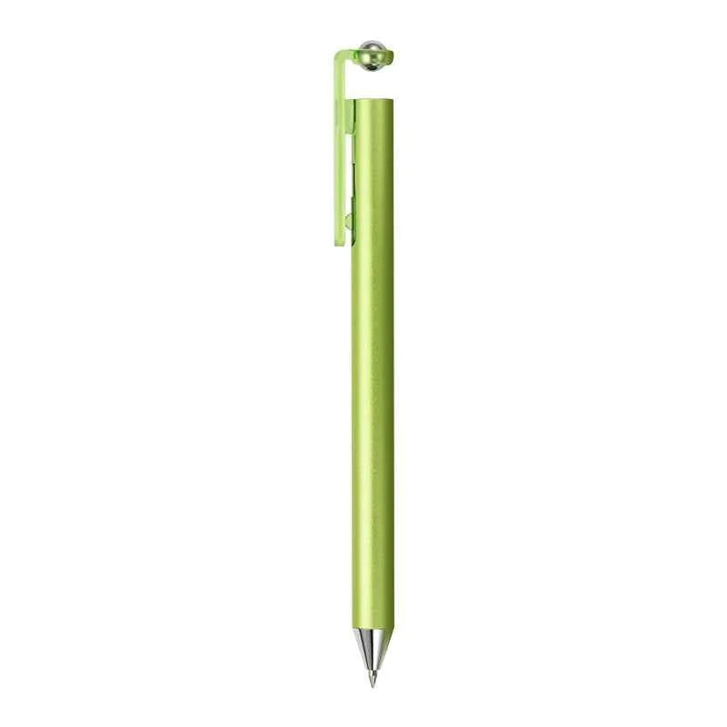 KACO Float Aluminum Gel Pen 0.5mm Black Ink