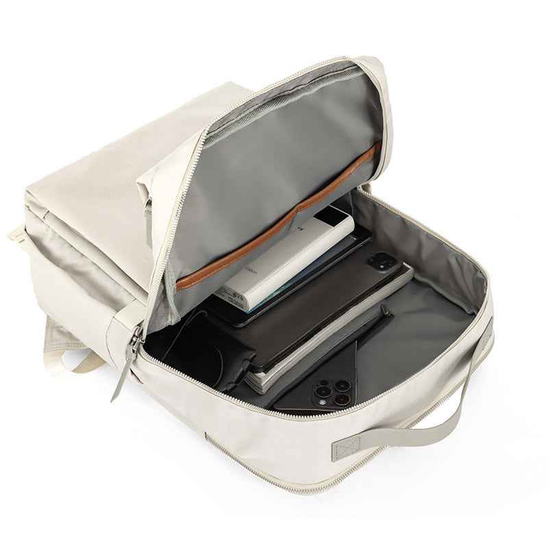 15 Inch Backpack Example 15-Inch Laptop Backpack for Travel โ Slim Shockproof Commuter Bag