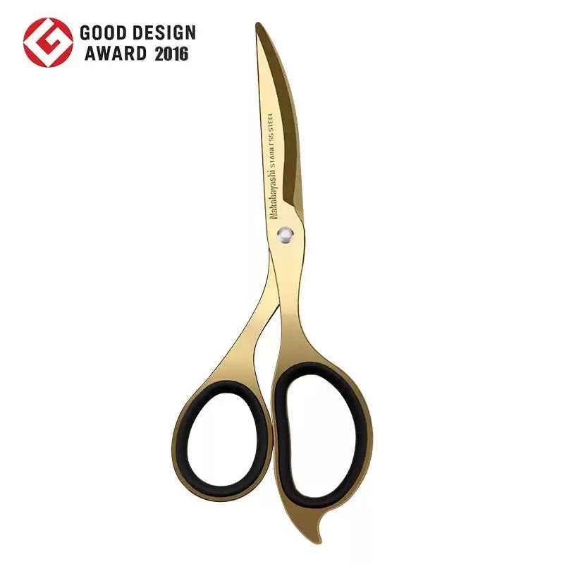 NAKABAYASHI Stationery Hikigiri Slim Scissors