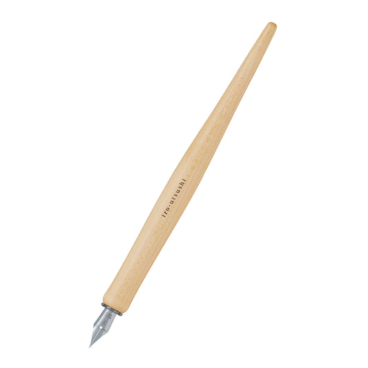 Pilot iro-utsushi Dip Pen - Wooden