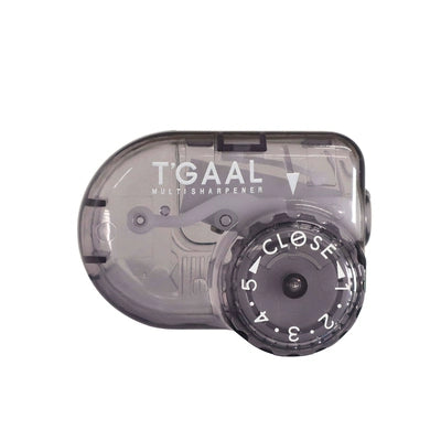 KUTSUWA Hi LiNE T'GAAL Angle Adjustable Pencil Sharpener
