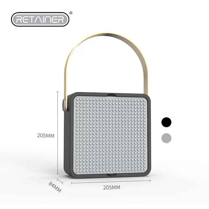 Bins & Things Storage Bin Organizer Box for LEGO Building Blocks