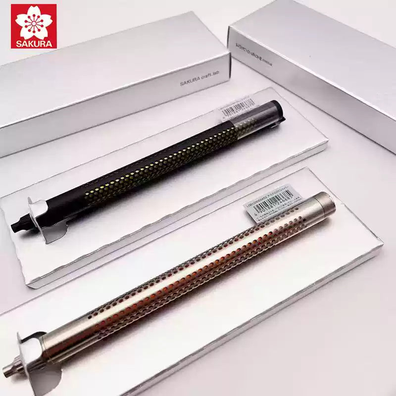 SAKURA Craft Lab 009 Stainless Steel Gel Pen 0.5mm