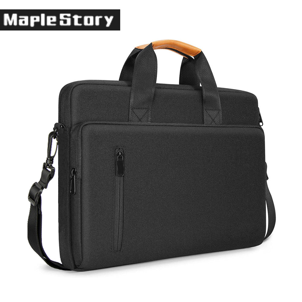 MapleStory 360° Protective Laptop Shoulder Bag Sleeve Case 13 14 15.6 inch