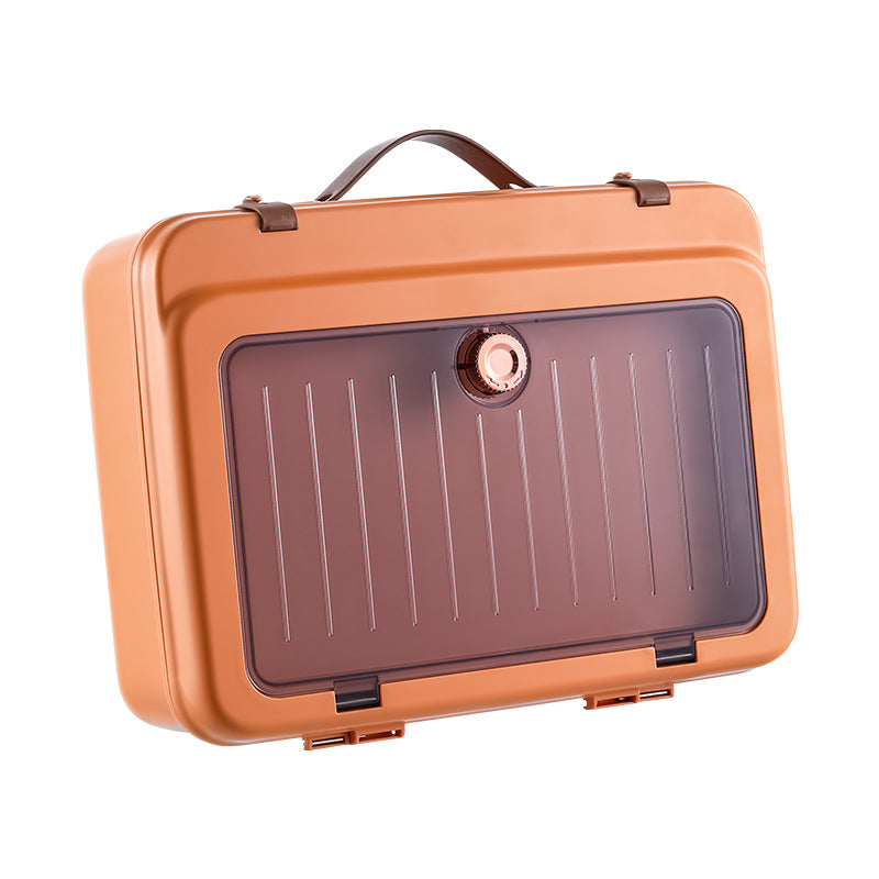 Business File Document Storage Case Travel