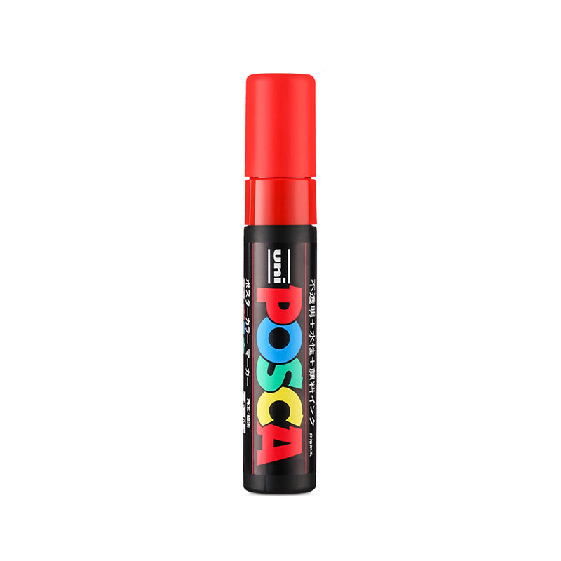 UNI POSCA PC-17K Paint Markers,15mm Extra Broad Tip,Single