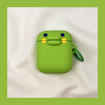 Tamagotchi Big Mouth Ji plastik AirPods-etui