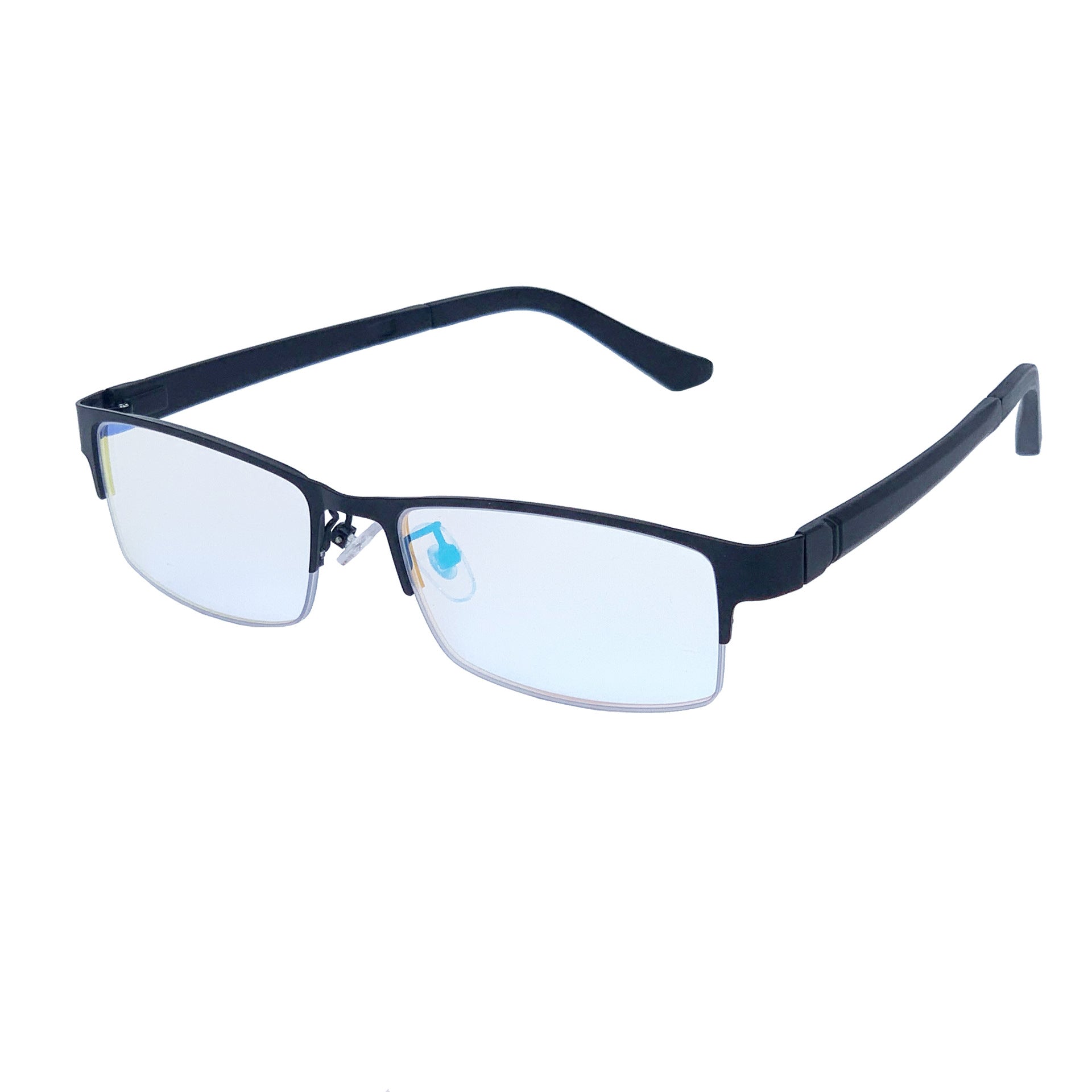 BP-3388 Lens Casual Style Color Blind Glasses for Red-Green Blindness