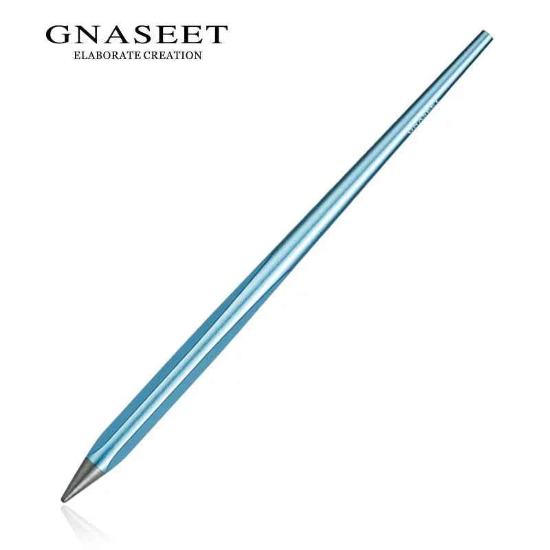 GNASEET Eternal Inkless Metal Pencil