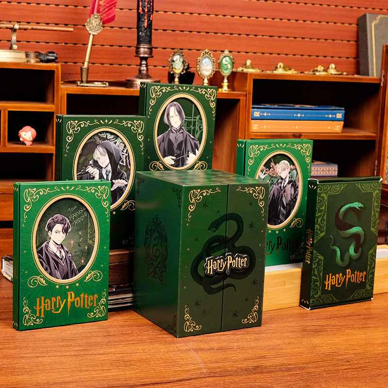 Harry Potter Draco Malfoy Limited Edition Blind Box Gift Set