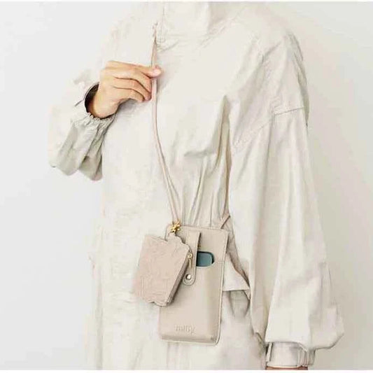 Cute Bunny Cartoon Mini Purse Phone Bag 3IN1 Set