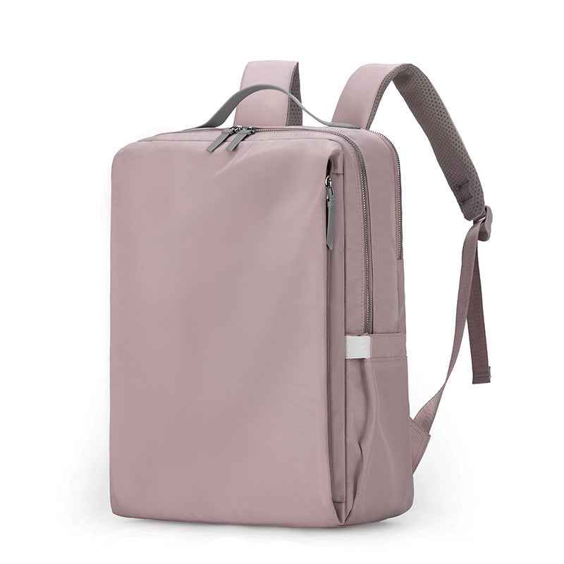 15-Inch Laptop Backpack for Travel – Slim Shockproof Commuter Bag