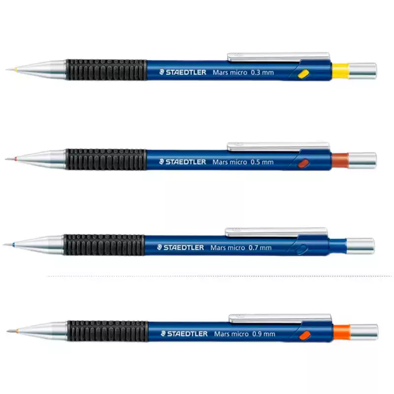 STAEDTLER Mars Micro 775 Mechanical Pencil 0.3/0.5/0.7/0.9mm
