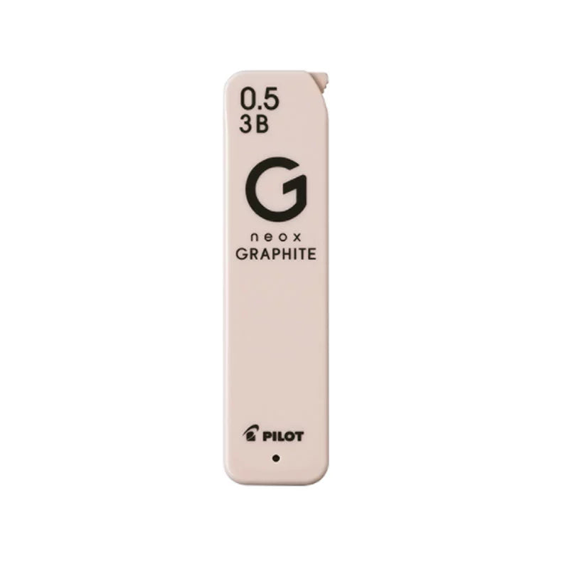 Pilot Neox High-Purity Graphite Pencil Lead - 0.5 mm, 2 Pack