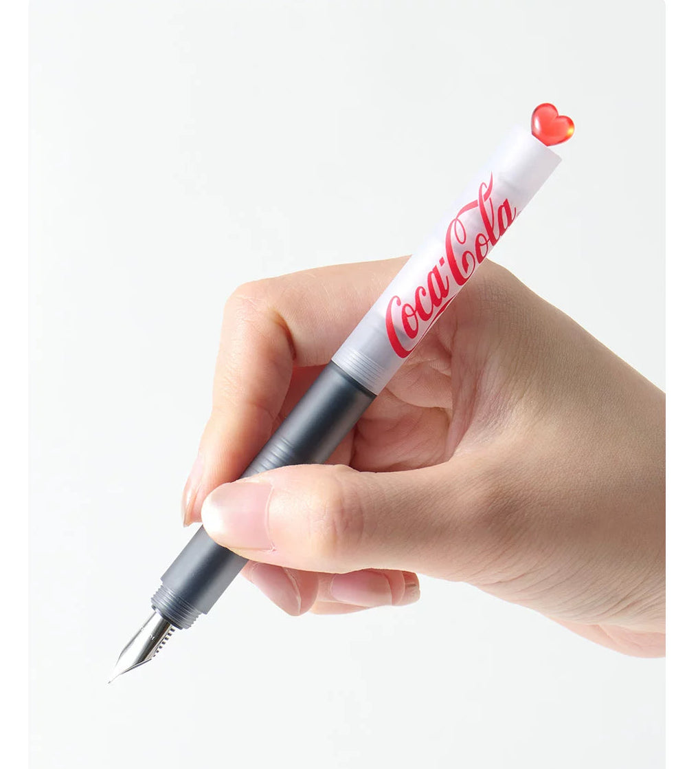 KACO x Coca-Cola Limited Edition Fountain Pen Extra Fine (EF) Nib