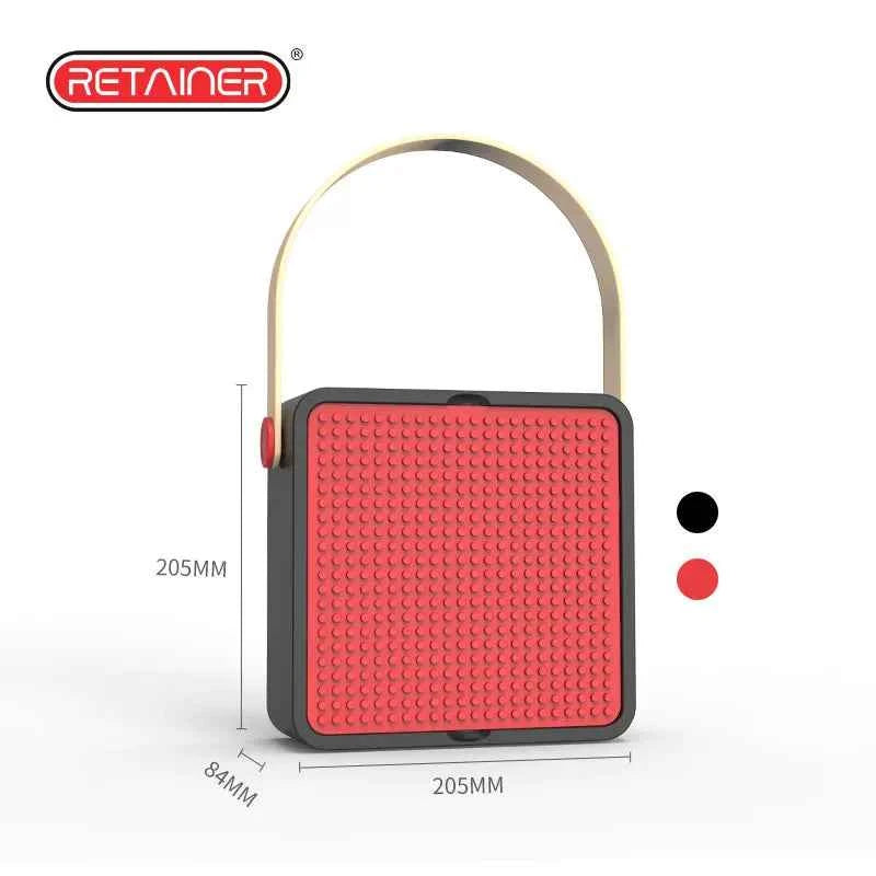 Bins & Things Storage Bin Organizer Box for LEGO Building Blocks