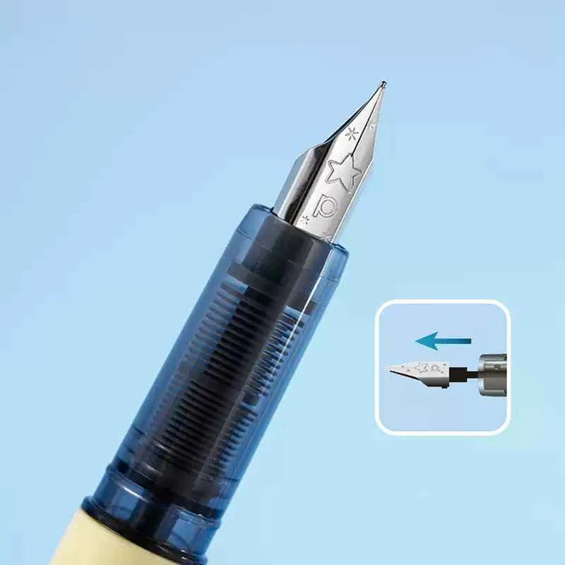 Japan Platinum Rabbit Series Pocket Fountain Pen