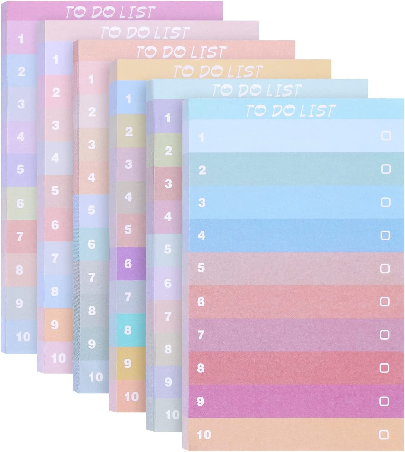 300 Sheets to Do List Self-Stick Notes 13x8cm - TTpen