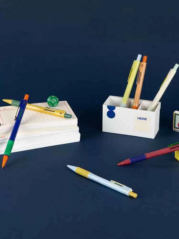 Livework Retro Life & Pieces Mechanical Pencil 0.5mm