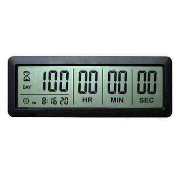 PURSUN PS-220 Digital Countdown Days Timer Clock