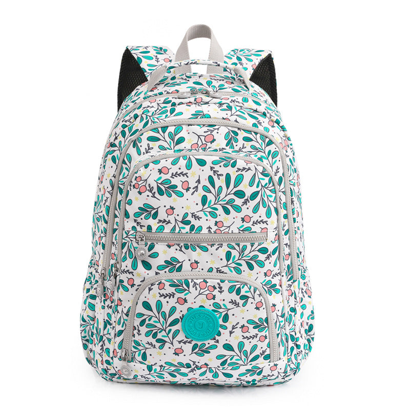 55L Lightweight Water-Resistant Backpack Outdoor Travel Bag - TTpen