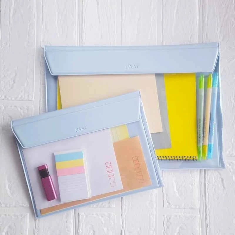 May Pad File Sun-Star PAAT Pad File Bag,A5