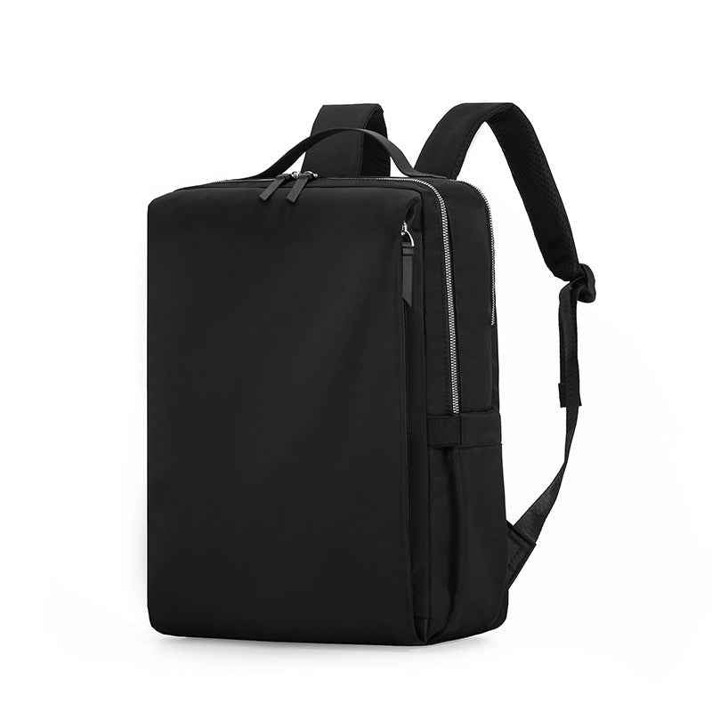 15-Inch Laptop Backpack for Travel  Slim Shockproof Commuter Bag