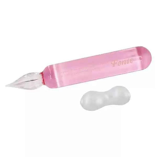 Komamono Lab Fonte Mini Glass Dip Pen with Pen Rest