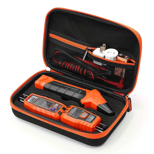 Hard Case for Klein Tools ET310 AC Circuit Breaker Finder Electric Tester