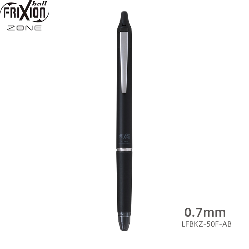 Pilot FriXion Ball Knock Zone Gel Ink Pen - 0.7mm