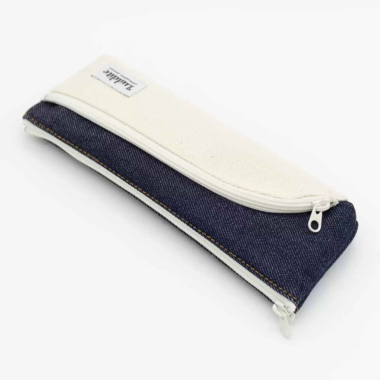 Luddite Two-Tone Line Pen Case Slim