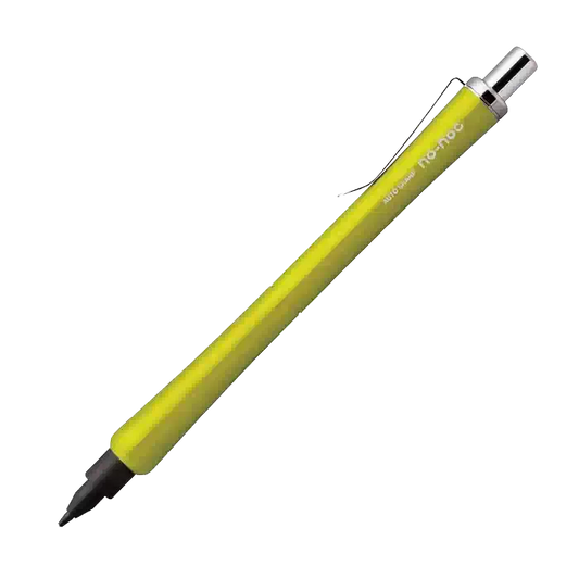 Porte-mine OHTO NO-NOC 0,5 mm à avance automatique de la mine – porte-mine japonais de dessin technique sans mécanisme de frappe
