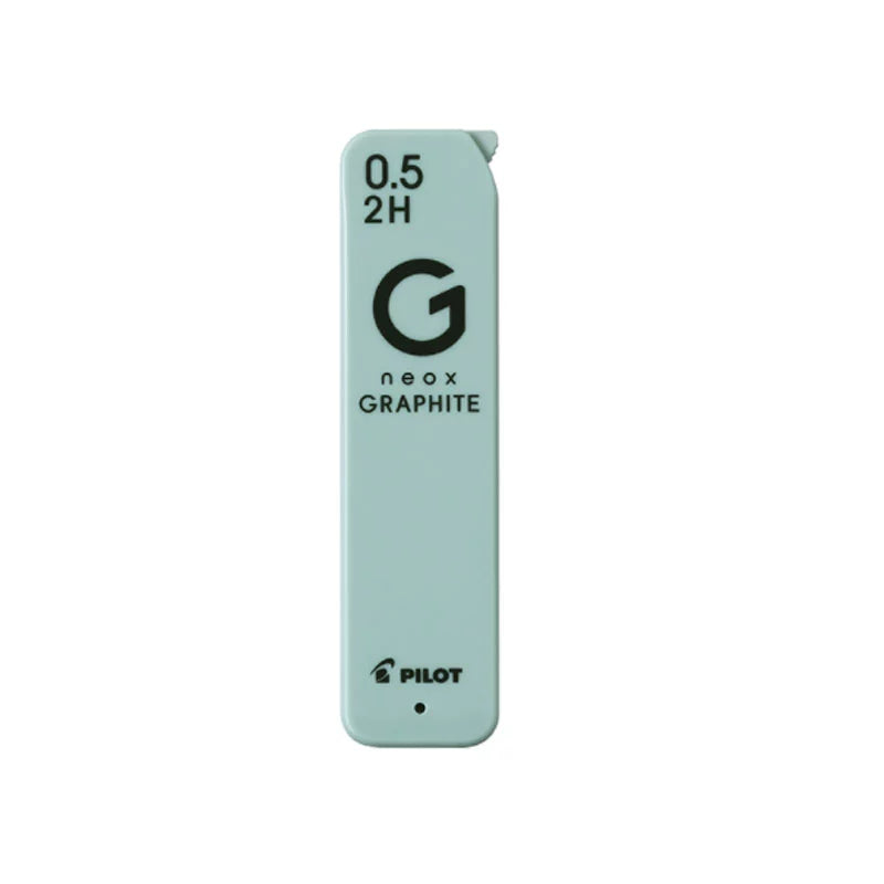 Pilot Neox High-Purity Graphite Pencil Lead - 0.5 mm, 2 Pack
