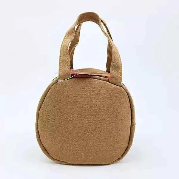 Japanese Kawaii Monchhichi Plush Handbag