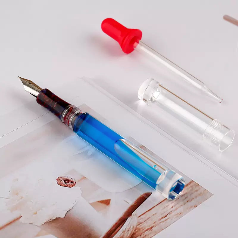 Majohn C1 Fountain Pen Mini Pocket Pen