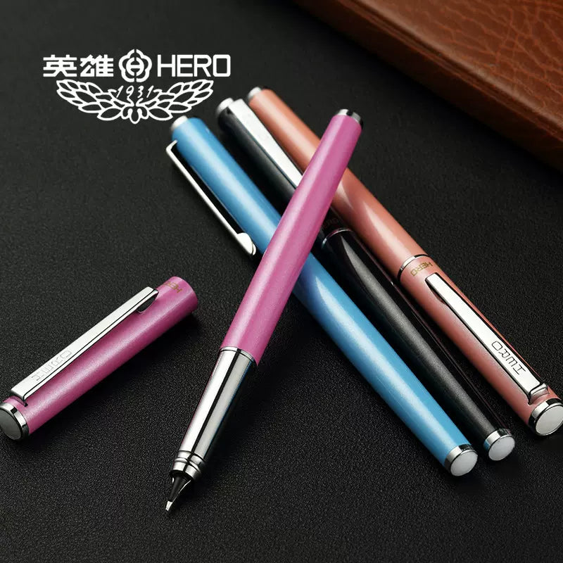 Hero 70 Fountain Pen - 0.5mm - Left-Handed Nib