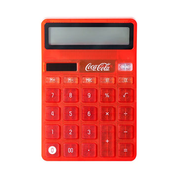 KACO LEMO x Coca-Cola Kalkulačka Limitovaná Edice