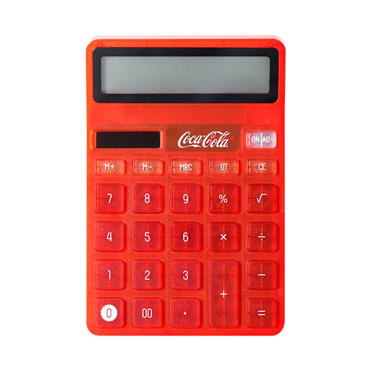 KACO LEMO x Coca-Cola Limited Edition Calculator