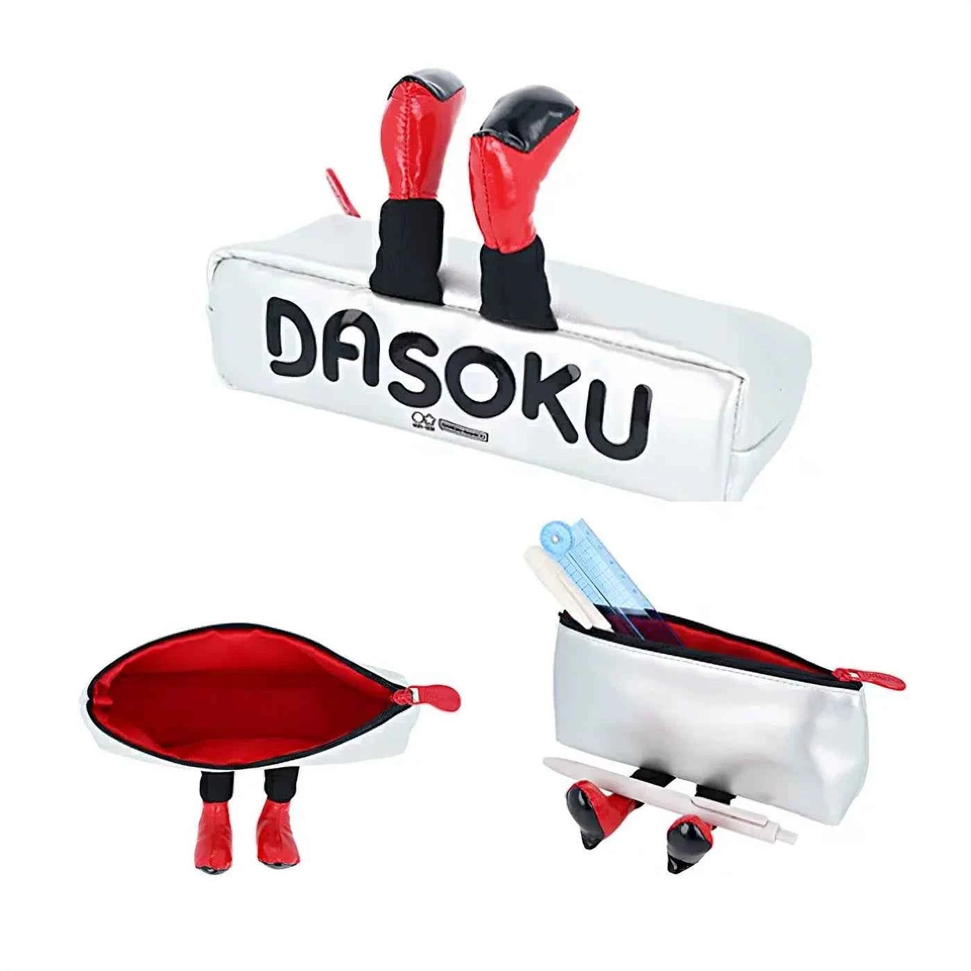 Sun-Star DASOKU Pen Case with Legs