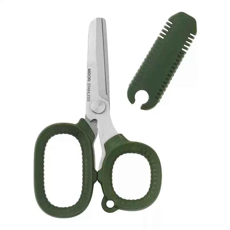 Midori Portable Multi Scissors