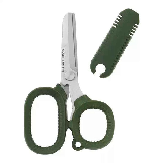 Midori Portable Multi Scissors