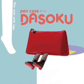 Sun-Star DASOKU Pen Case with Legs
